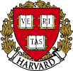 Harvard Wreath logo