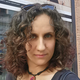 Portrait of Agnieszka Chmiel, product designer at eXtensi